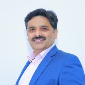 Rishi Sing, COO at Acuiti Labs